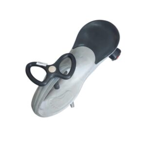 DESLIZADOR GRIS NEGRO RASP