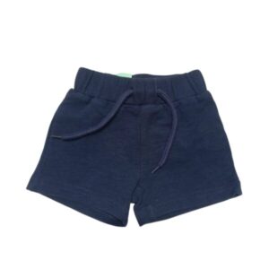 SHORT ALG AZUL H&M T6/9M