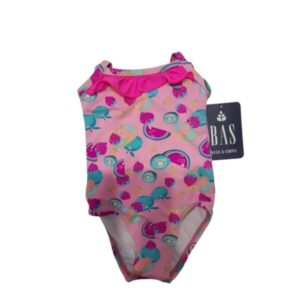 MALLA ROSA SANDIAS KIWIS BAS NUEVA T9M