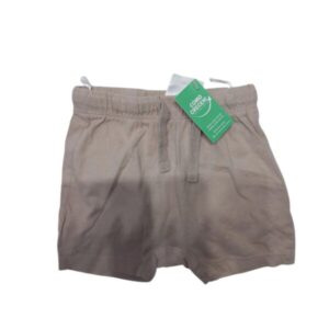 SHORT ALG BEIGE H&M T4/6M
