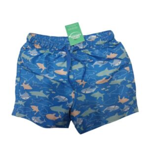 SHORT CELESTE TIBURONES TEDDY T9/12M