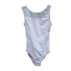MALLA ROSADA BALLET S MANGAS T 8 AP