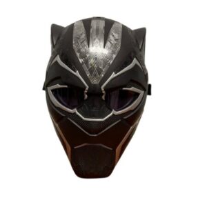 MASCARA PANTERA NEGRA CON LUZ HASBRO