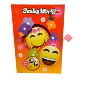 DIARIO INTIMO EMOJI CANDADO ROSADO