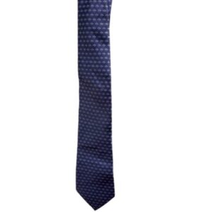 CORBATA CELESTE ROMBOS BCOS MACSON