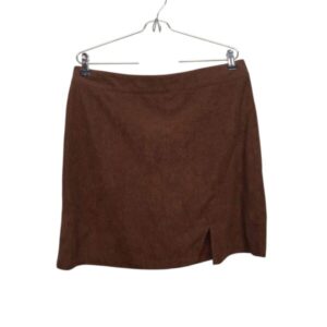POLLERA PANA MARRON TAJITO TL AP
