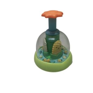 JUGUETE DIDACTICO PARA APRETAR Y GIRAR MAZORCA DE MAIZ