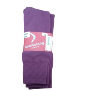 MEDIAS X2 BORDO BOOMERANG T G 38 A 40
