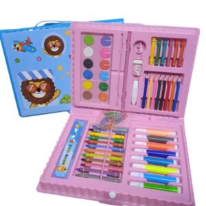 MALETIN SET DE ARTE 68 piezas