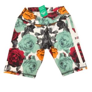 CALZA BIKER BLANCA FLORES ANARNAJADAS CELESTE FUXIA T S