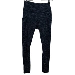 CALZA ALG GRIS BCO NEGRO MAURICES T XS