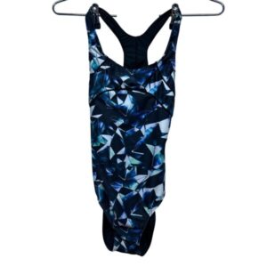 MALLA ENTERA NATACION AZUL BLANCA VERDE FESTTA T42/S AP