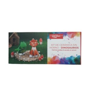 KIT DE CERAMICA AUTO/DINO