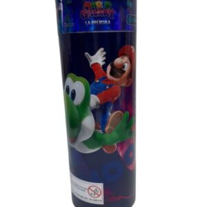 PUZZLE CILINDRO MARIO BROS