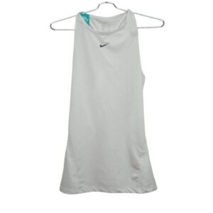 MUSCULOSA DEPORTIVA CALADA BCA PIPA EN NEGRO NIKE T S
