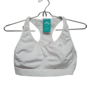 TOP DEPORTIVO BLANCO KALENJI DECATHLON TL