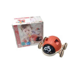 MARIQUITA DE MADERA ENCASTRES HAPE