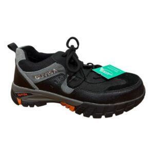 CHAMPIONES NEGROS GRIS NARANJA LETRAS CHINAS GUYISA T38