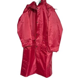 PILOT ROJO CIRCULITOS CIERRE BROCHES NEGROS T L / XL