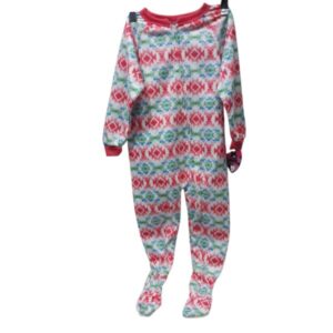 PIYAMA POLAR BCO SASSY T6 NUEVO MCH