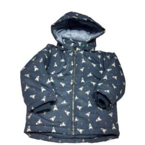 CAMPERA AZUL COHETES NEEDS T1 1/2