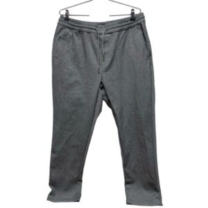 PANTALON ALG GRUESO GRIS RAYITAS ONLY & SONS T XL