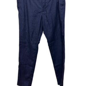 PANTALON DE VESTIR AZUL H&M T 54