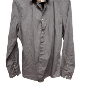 CAMISA GRIS H&M TM