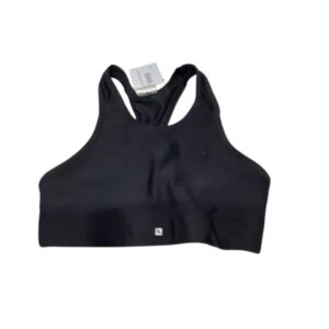 TOP DEPORTIVO NEGRO DEATHLON T7/8