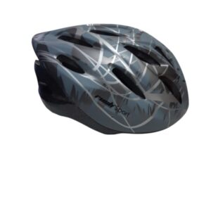 CASCO UNIVERSAL GRIS RUSH SPORT