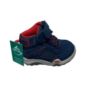 CHAMPIONES BOTITA AZUL ROJO HUSH PUPPIES T19