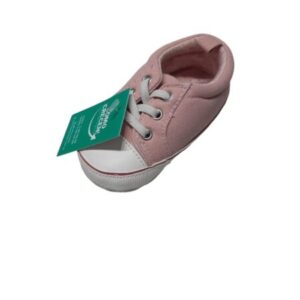 CHAMPIONES LONA ROSADOS SIN SUELA ELASTICOS CARTERS T9/12M