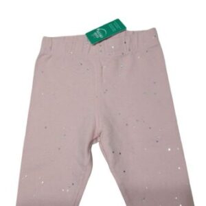 CALZA ROSA BRILLITOS TEDDY BOOM T3/6M