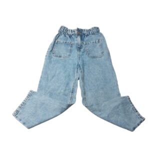 JEAN MOM ZARA T8