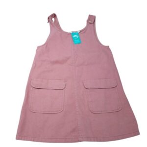 JUMPER DE JEAN ROSA VIEJO H&M T7/8