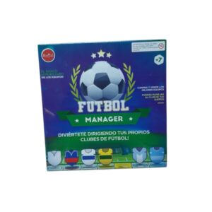 FUTBOL MANAGER  ROYAL