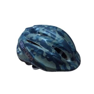 CASCO DE BICI CAMUFLADO PROWELL