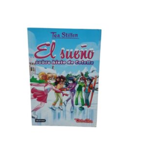 EL SUEÑO TEA STILTON