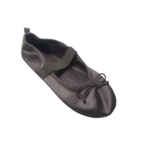 BALLERINAS VIOLETA ELASTICO MOÑITA H&M T30 NUEVAS