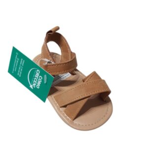 SANDALIAS DE BEBE MARRONCITA T11