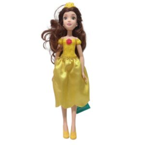 MUÑECA PRINCESA BELLA DE HASBRO