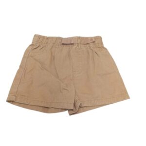 SHORT MARRON T3/6M