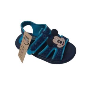 SANDALIAS AZULES MICKEY T22 GT