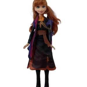 ANA FROZEN TRAJE MARRON
