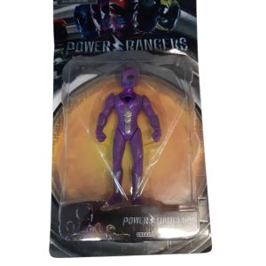 MUÑECO TIPO POWER RANGER EN BLISTER C/LUZ J1037-7
