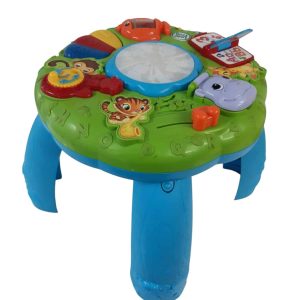 MESA DIDACTICA LEAP FLOG ROCES
