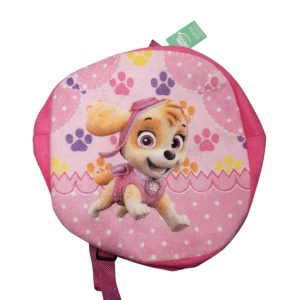 MOCHILA ROSA PAW