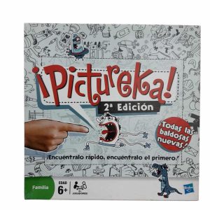 JUEGO PICTUREKA