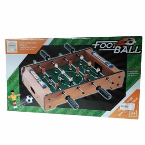 FUTBOLITO DE MESA MADERA 23978