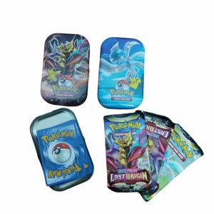 CARTAS LATA 24+24 ORO J0102-73